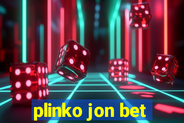 plinko jon bet