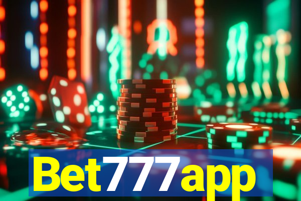 Bet777app