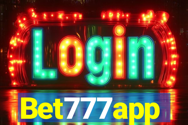 Bet777app