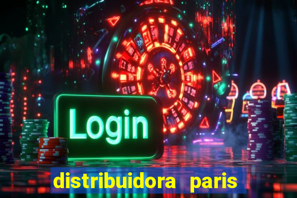 distribuidora paris reclame aqui