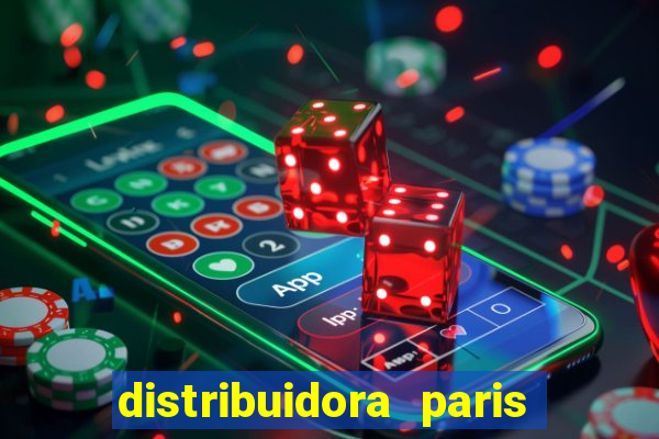 distribuidora paris reclame aqui