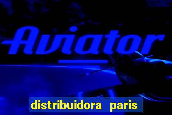 distribuidora paris reclame aqui