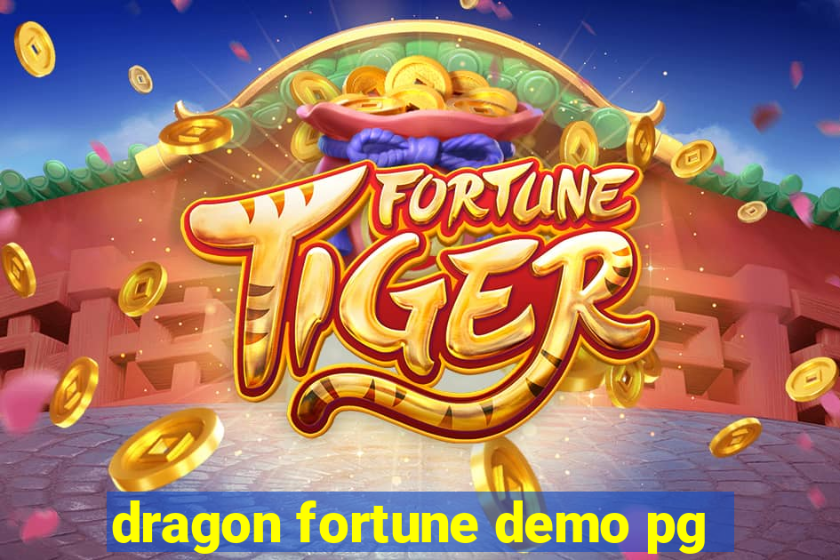 dragon fortune demo pg