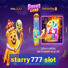 starry777 slot