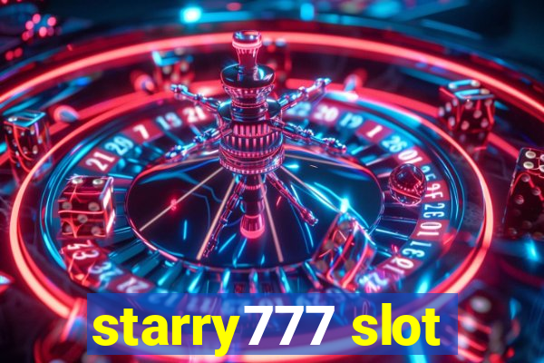 starry777 slot