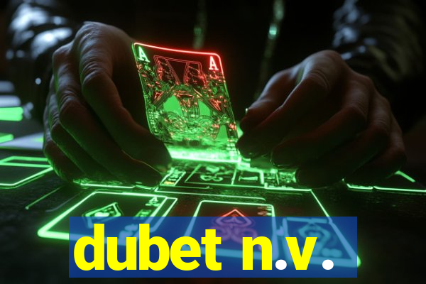 dubet n.v.