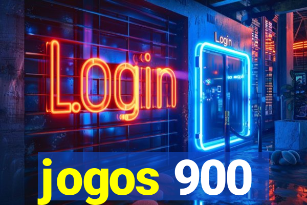 jogos 900