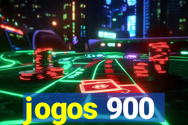 jogos 900