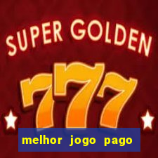 melhor jogo pago para celular