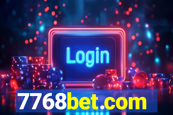 7768bet.com