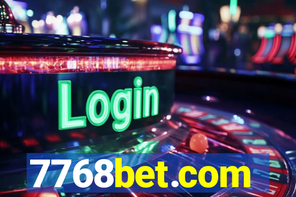 7768bet.com