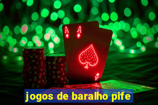 jogos de baralho pife