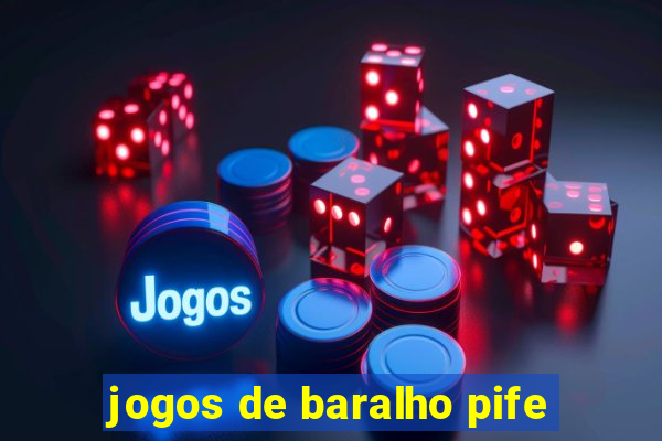 jogos de baralho pife