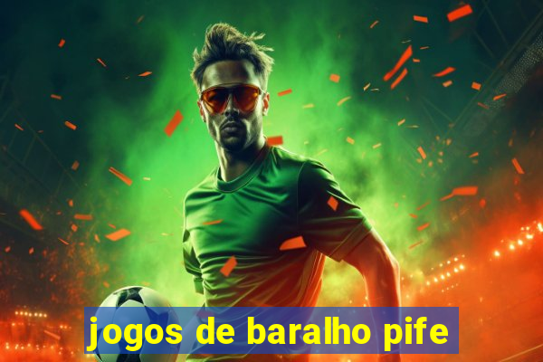 jogos de baralho pife