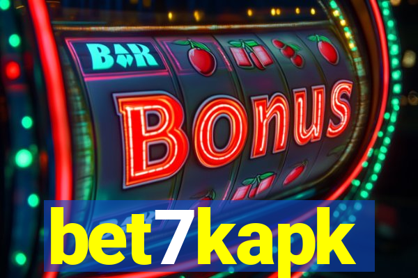 bet7kapk