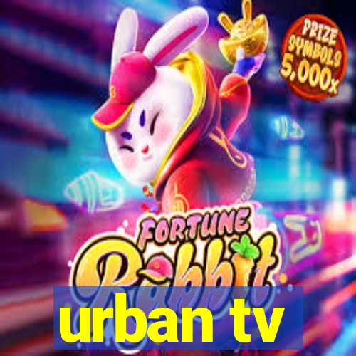 urban tv