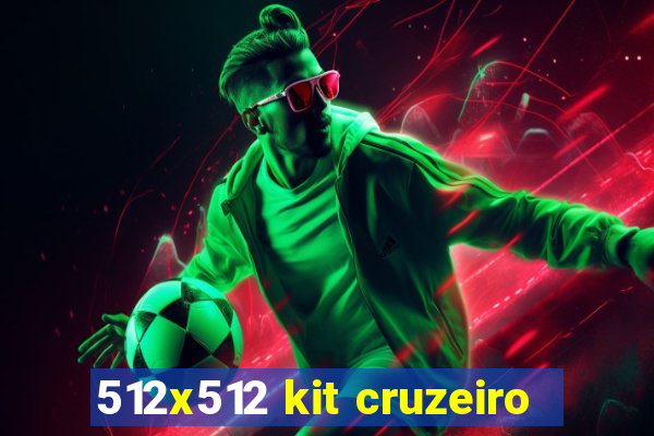 512x512 kit cruzeiro