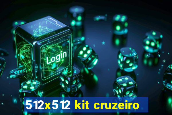 512x512 kit cruzeiro