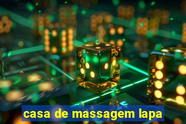 casa de massagem lapa