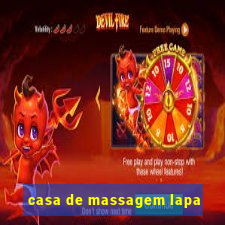 casa de massagem lapa