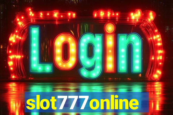 slot777online