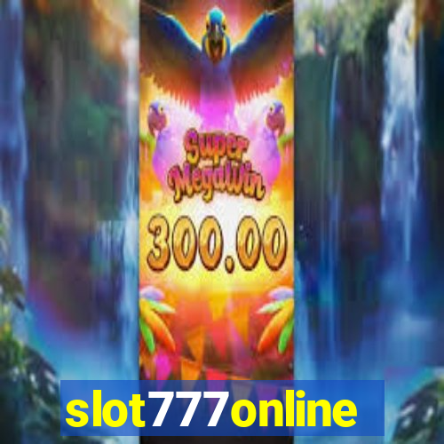 slot777online