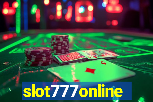 slot777online