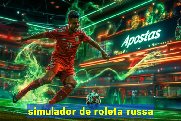 simulador de roleta russa