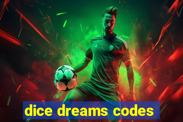 dice dreams codes