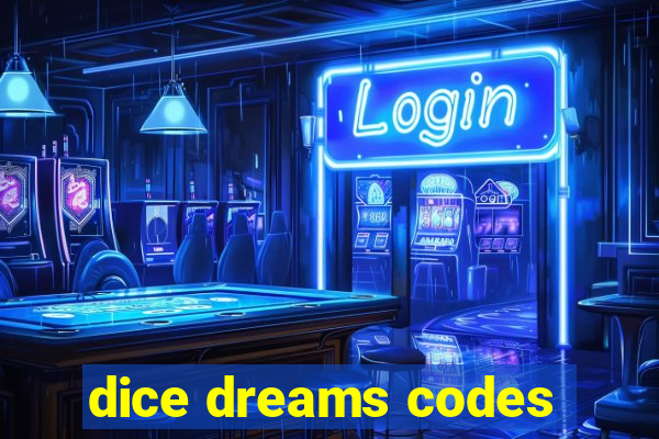 dice dreams codes