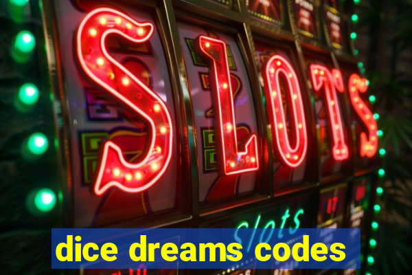 dice dreams codes