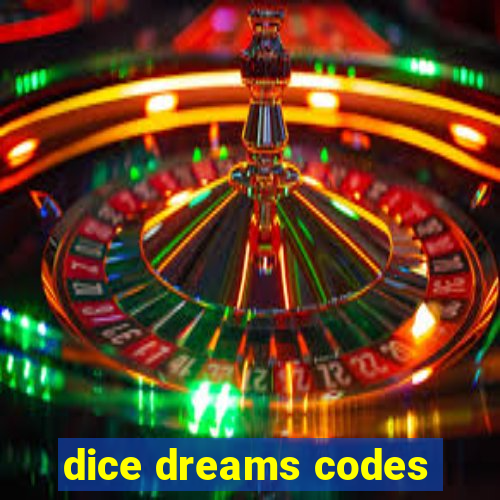 dice dreams codes