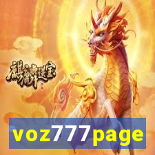 voz777page