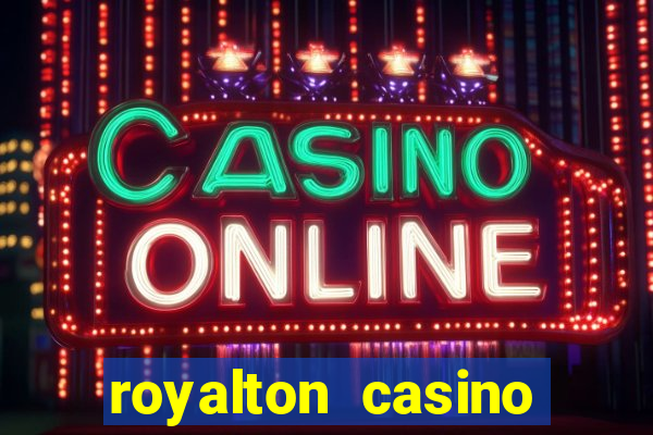 royalton casino punta cana