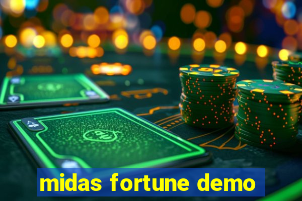 midas fortune demo