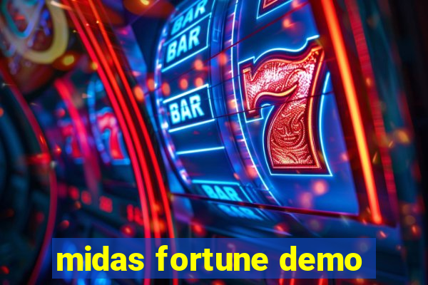 midas fortune demo