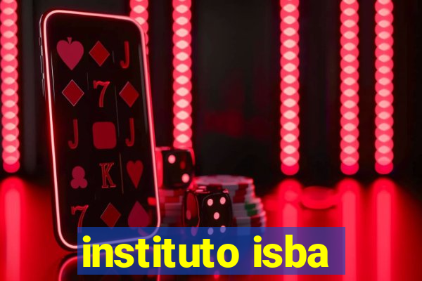 instituto isba