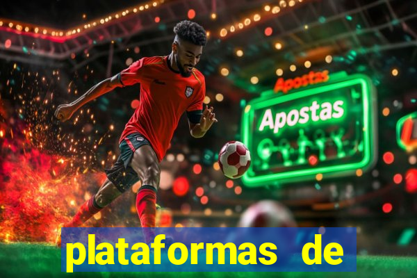 plataformas de slots lancadas hoje