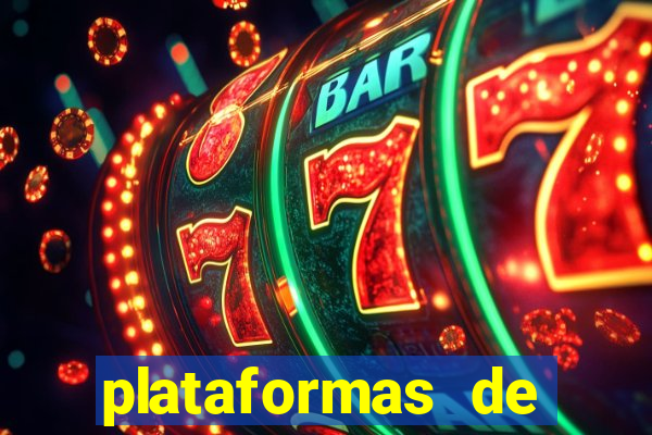 plataformas de slots lancadas hoje