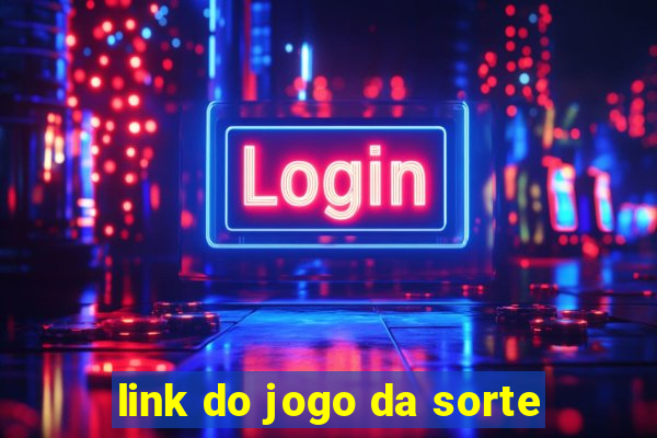 link do jogo da sorte