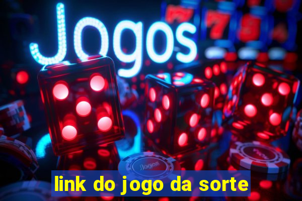 link do jogo da sorte