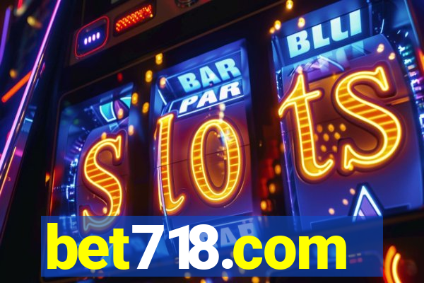 bet718.com