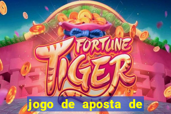 jogo de aposta de um real