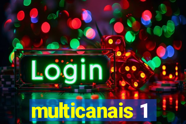 multicanais 1