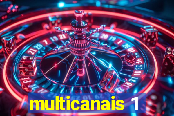 multicanais 1