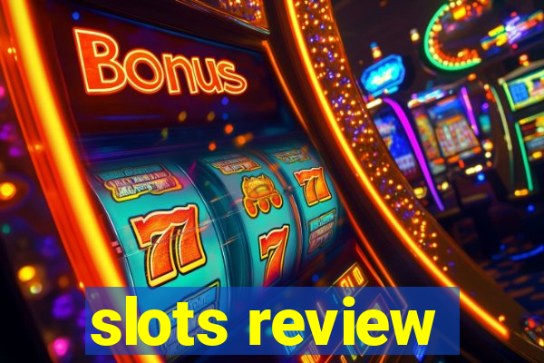 slots review