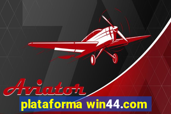 plataforma win44.com