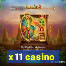 x11 casino