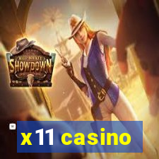 x11 casino