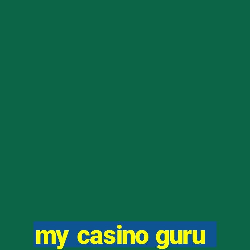 my casino guru